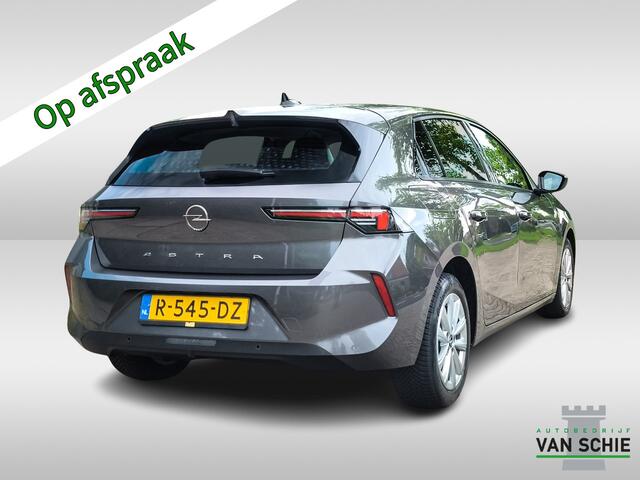 Opel ASTRA 1.2 Edition (111 PK) 1e-Eig. & Dealer-Onderh. BOVAG-Garantie. NL-Auto..