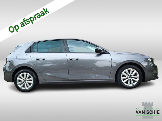 Opel ASTRA 1.2 Edition (111 PK) 1e-Eig. & Dealer-Onderh. BOVAG-Garantie. NL-Auto..