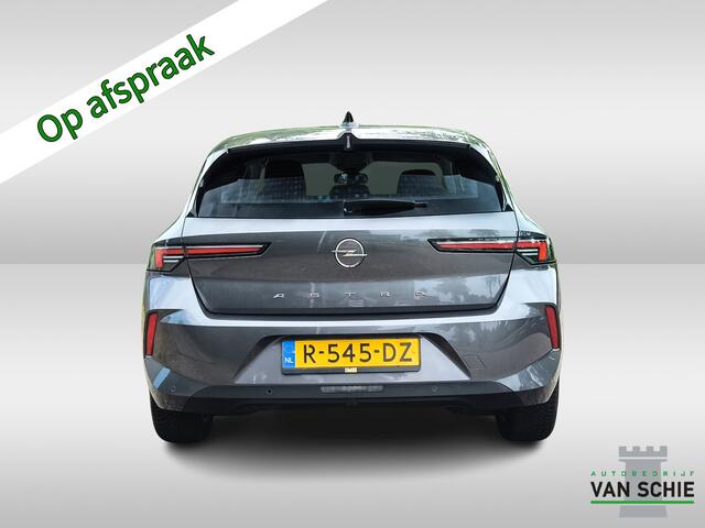 Opel ASTRA 1.2 Edition (111 PK) 1e-Eig. & Dealer-Onderh. BOVAG-Garantie. NL-Auto..
