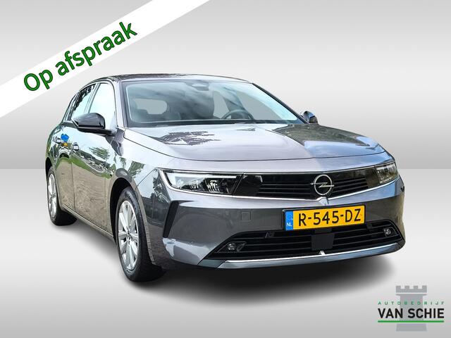 Opel ASTRA 1.2 Edition (111 PK) 1e-Eig. & Dealer-Onderh. BOVAG-Garantie. NL-Auto..