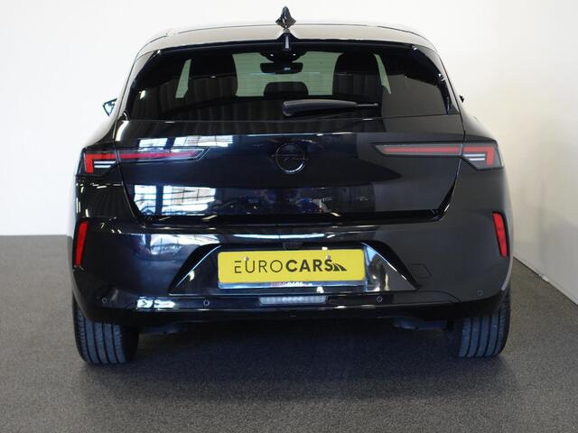 Opel ASTRA 1.2 GS Line Aut. Climate control Adaptive cruise control LED Stoel/Stuur Verwarming Camera Sfeer Verlichting Apple carplay/ Android auto