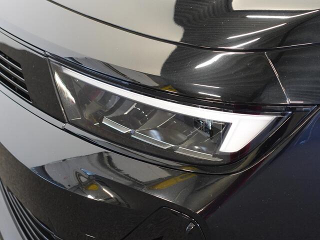 Opel ASTRA 1.2 GS Line Aut. Climate control Adaptive cruise control LED Stoel/Stuur Verwarming Camera Sfeer Verlichting Apple carplay/ Android auto