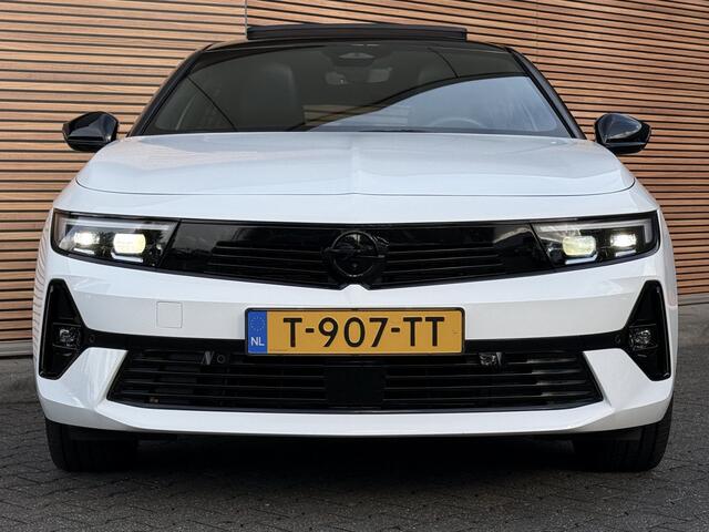 Opel ASTRA Electric 54 kWh GS Ultimate Schuifdak / Navi / Winterpakket / 360* Camera / AGR