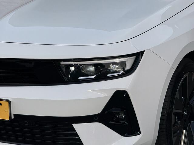 Opel ASTRA Electric 54 kWh GS Ultimate Schuifdak / Navi / Winterpakket / 360* Camera / AGR