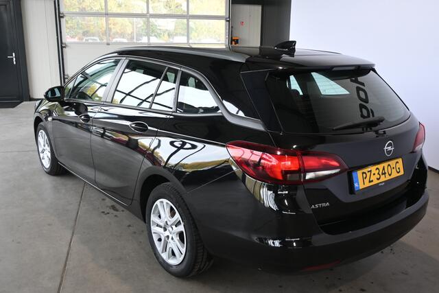 Opel ASTRA Sports Tourer 1.0 Online Edition Clima Navigatie Cruise Control Rijklaarprijs Inruil Mogelijk!