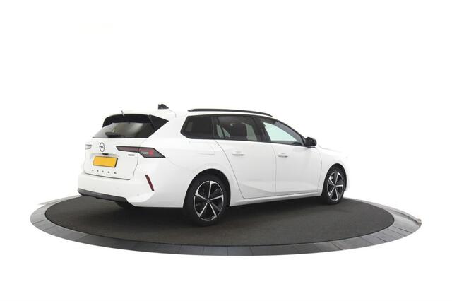 Opel ASTRA Sports Tourer 1.6 Turbo Hybrid GS / Camera / Stoel- en stuurverwarming / Adaptive Cruise