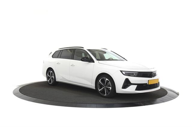Opel ASTRA Sports Tourer 1.6 Turbo Hybrid GS / Camera / Stoel- en stuurverwarming / Adaptive Cruise