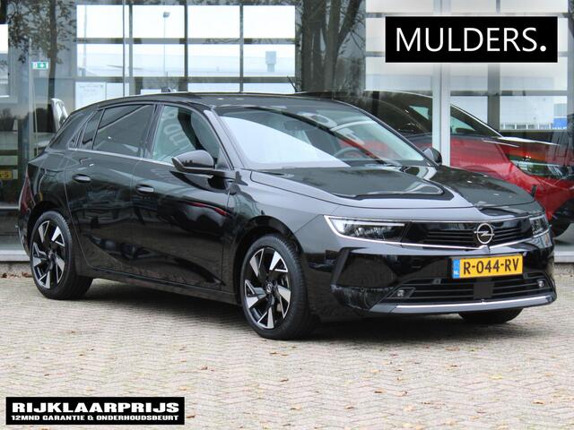 Opel ASTRA 1.2T Elegance | Camera / Stoelverw. / Navi