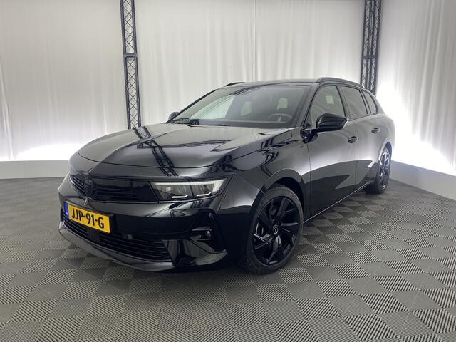 Opel ASTRA Sports Tourer 1.6 Turbo PHEV GS | Apple Carplay | 360' Camera | Dodehoek Det. | Navi | DAB |