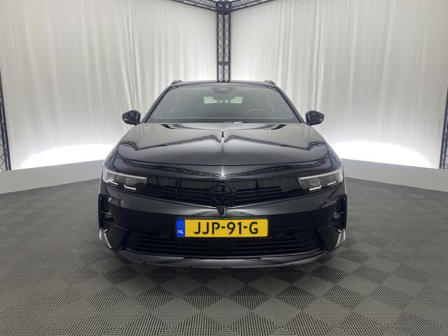 Opel ASTRA Sports Tourer 1.6 Turbo PHEV GS | Apple Carplay | 360' Camera | Dodehoek Det. | Navi | DAB |