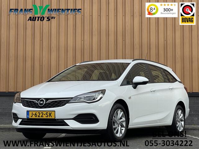 Opel ASTRA Sports Tourer 1.2 Edition | Cruise Control | Parkeersensoren Achter | Apple Carplay/Android Auto | DAB | Navigatie |