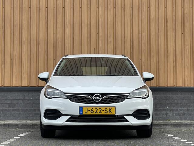Opel ASTRA Sports Tourer 1.2 Edition | Cruise Control | Parkeersensoren Achter | Apple Carplay/Android Auto | DAB | Navigatie |