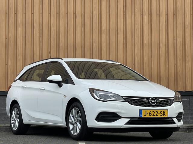 Opel ASTRA Sports Tourer 1.2 Edition | Cruise Control | Parkeersensoren Achter | Apple Carplay/Android Auto | DAB | Navigatie |