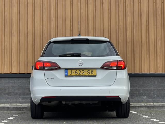 Opel ASTRA Sports Tourer 1.2 Edition | Cruise Control | Parkeersensoren Achter | Apple Carplay/Android Auto | DAB | Navigatie |
