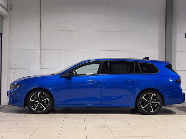 Opel ASTRA ST Elegance 1.6 HYbrid PHEV 180pk e-EAT8 | AGR-STOELEN | 180° CAMERA | ADAPTIVE CRUISE | APPLE CARPLAY | ANDROID AUTO | NAVI | ISOFIX |