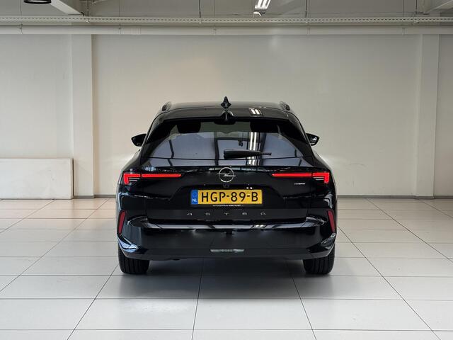 Opel ASTRA Sports Tourer 1.2 Turbo Hybrid Business Edition Automaat | Navigatie | Adaptive cruise control | Android auto / Apple carplay | Stoelverwarming