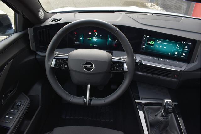 Opel ASTRA Sports Tourer 1.2 Turbo GS Panorama, Adaptive cruise, 360", Stuur/stoelverwarming, Keyless