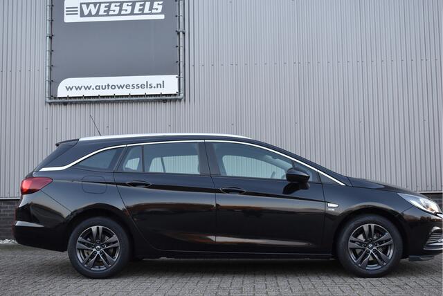Opel ASTRA Sports Tourer 1.0 Turbo 120 Jaar Edition Carplay, Cruise control, Navi,