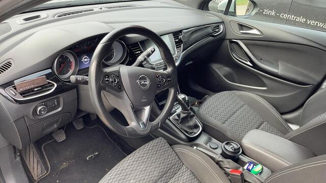 Opel ASTRA Sports Tourer 1.4 Turbo