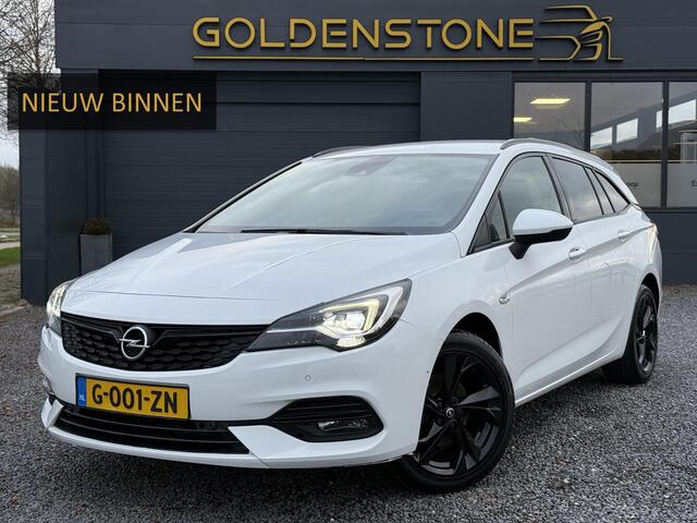 Opel ASTRA Sports Tourer 1.2 Ultimate 2e Eigenaar,Navi,Clima,Camera,Cruise,PDC V+A,N.A.P,Dealer Onderhouden,6 Bak,146pk,APK tot 04-2026