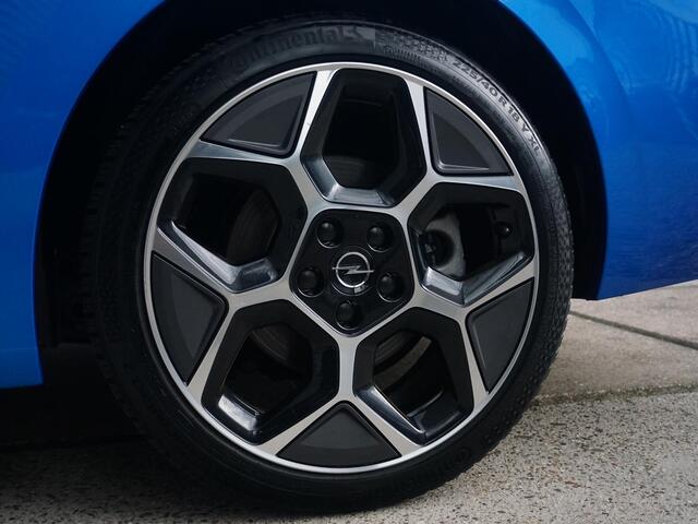 Opel ASTRA Sports Tourer 1.6 Turbo Plug In Hybrid Ultimate Afn. Trekhaak