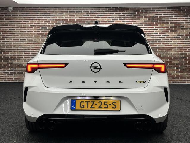 Opel ASTRA GSe 1.6 Turbo Plug In Hybrid | Sterrenhemel| Alcantara| Head-up| Memory|