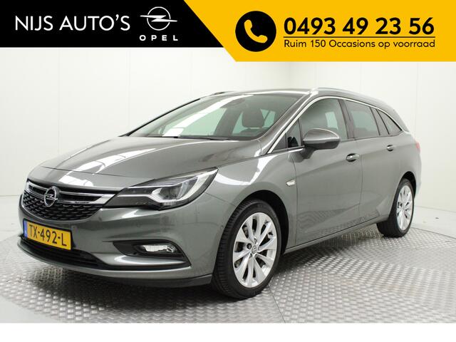 Opel ASTRA Sports Tourer 1.4 Innovation | elektr. achterklep | climate control | stuur/stoel verwarming | matrix | dode hoek | keyless | carplay | bluetooth | cruise