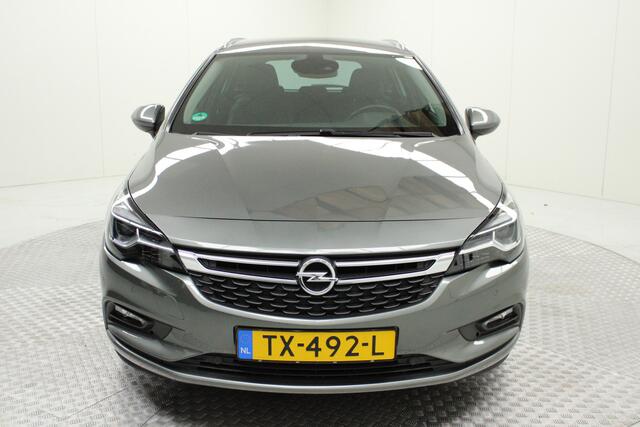 Opel ASTRA Sports Tourer 1.4 Innovation | elektr. achterklep | climate control | stuur/stoel verwarming | matrix | dode hoek | keyless | carplay | bluetooth | cruise