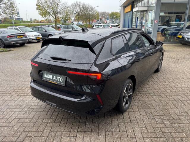 Opel ASTRA 1.2 TURBO GS AUTOMAAT BLACKLINE PANORAMADAK LMV CAMERA360