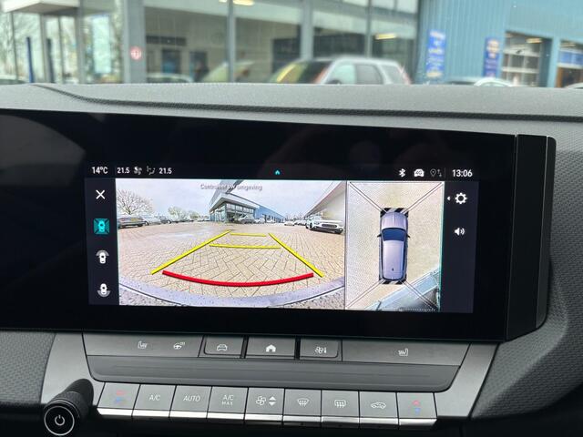 Opel ASTRA 1.2 TURBO GS AUTOMAAT BLACKLINE PANORAMADAK LMV CAMERA360