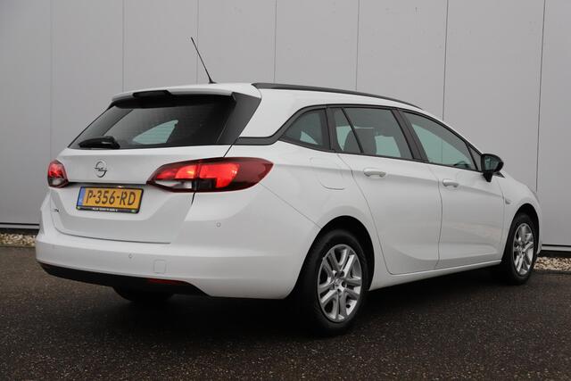 Opel ASTRA Sports Tourer 1.2 Edition 110PK Navigatie Carplay Android Airco Cruise Control