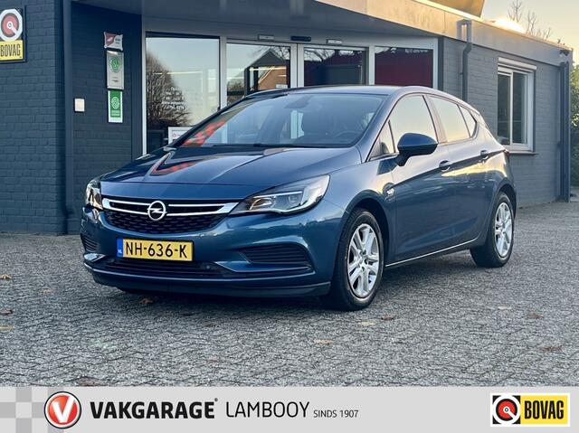 Opel ASTRA 1.0 Online Edition Camera Navigatie Trekhaak
