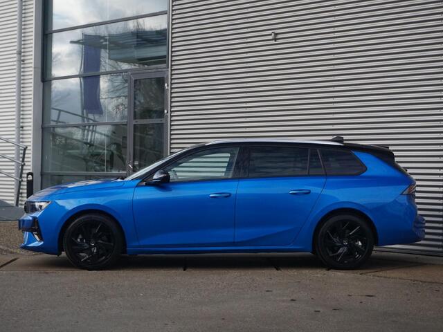 Opel ASTRA Sports Tourer 1.2 Turbo GS Technologie pakket