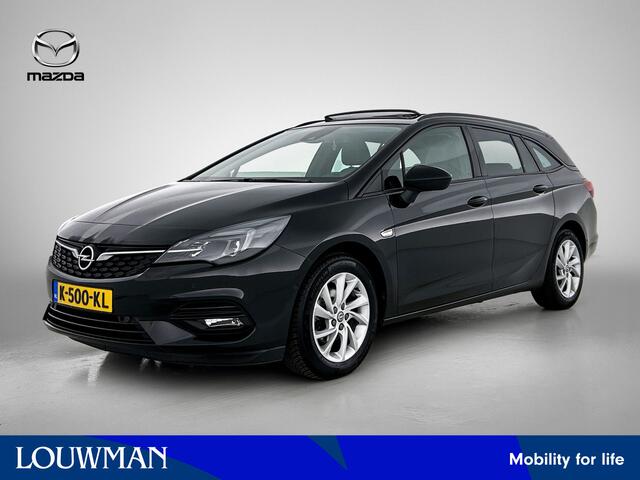 Opel ASTRA Sports Tourer 1.2 Business Elegance Navigatie | Schuifdak | Camera achter | Trekhaak