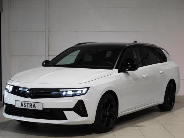 Opel ASTRA ST GS 1.2 Turbo 130pk | ¤ 6.968 KORTING | LED PIXEL VERLICHTING | NAVI PRO |