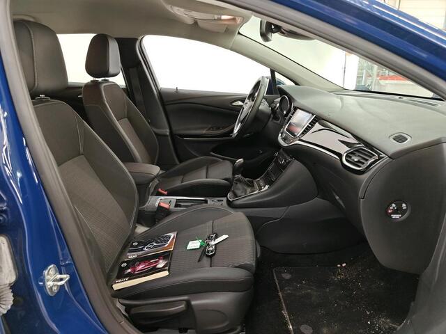 Opel ASTRA Sports Tourer 1.0 Turbo Innovation 1e Eigenaar | NL-Auto | Volledig Onderh | BTW | Climate | Carplay | Navi | Keyless | PDC | Cruise | Start/Stop | Hill-Hold