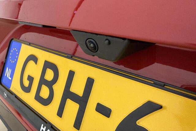 Opel ASTRA 1.6 Hybrid Level 4 180 PK Automaat | Navigatie | Glazen schuif kanteldak | Camera | Alcantara bekleding | Zwart dak | Keyless | Camera