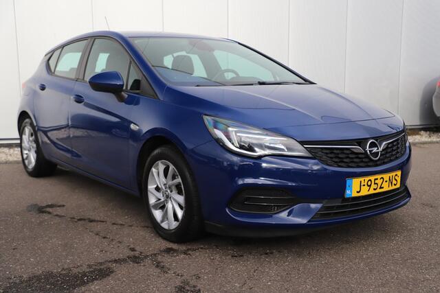 Opel ASTRA 1.2 Edition 16 inch LMV Carplay Android Navigatie Airco Cruise Control