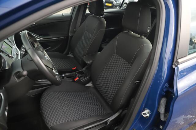 Opel ASTRA 1.2 Edition 16 inch LMV Carplay Android Navigatie Airco Cruise Control