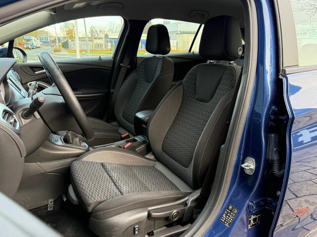 Opel ASTRA Sports Tourer BWJ 2020 | 1.5 CDTI 123PK Edition | TREKHAAK | CLIMA | NAVI | STOELVERW | STUURWIELVERW |CRUISE | PDC 2X | CARPLAY |
