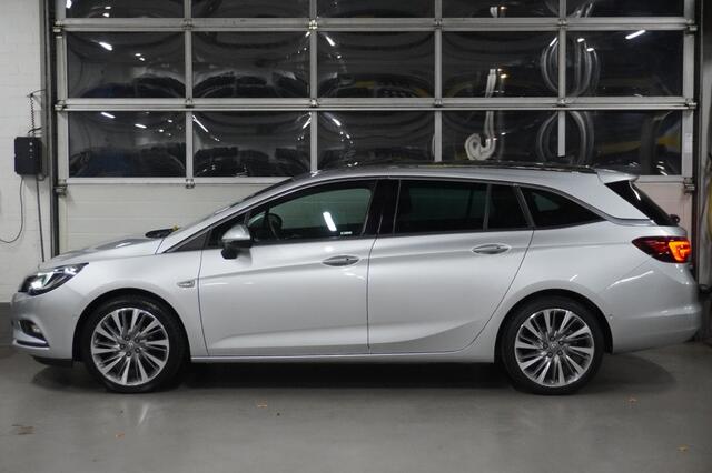 Opel ASTRA Sports Tourer 1.4 Turbo Innovation / Trekhaak / Open dak / Camera / Leer