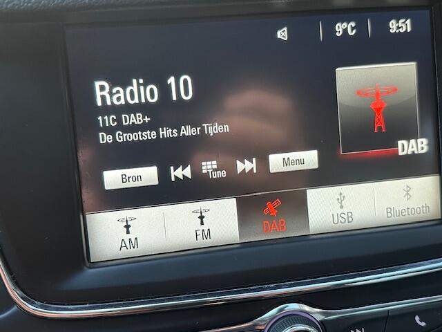 Opel ASTRA 1.2 Business Edition/ Incl afl.pakket en 12 mnd Bovag garantie