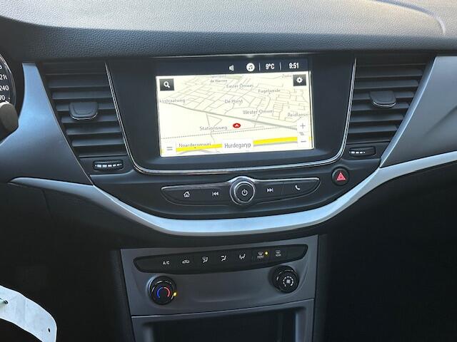 Opel ASTRA 1.2 Business Edition/ Incl afl.pakket en 12 mnd Bovag garantie