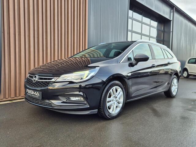 Opel ASTRA Sports Tourer 1.4 Turbo Edition | Automaat | Clima | Trekhaak | Cruise | Elek.ramen