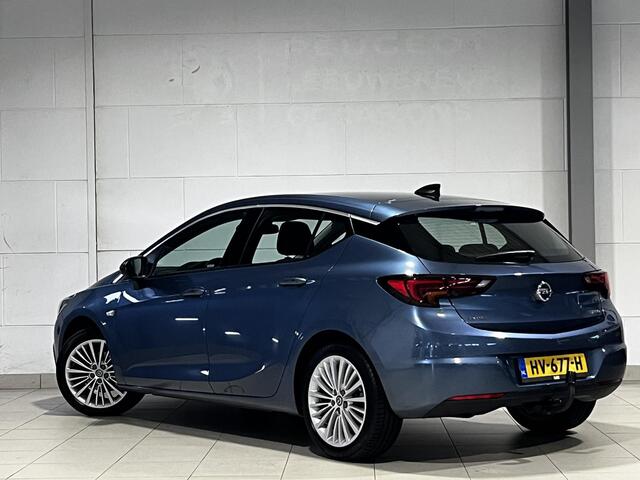 Opel ASTRA Innovation+ 1.4 Turbo 150pk | BEIGE BEKLEDING | TREKHAAK | KEYLESS | NAVI | APPLE CARPLAY / ANDROID AUTO | ISOFIX | CLIMATE CONTROL |