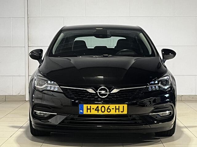 Opel ASTRA Elegance+ 1.4 Turbo 145pk AUTOMAAT | LED-MATRIX | AGR-STOELEN | NAVI | APPLE CARPLAY / ANDROID AUTO | KEYLESS | ISOFIX |