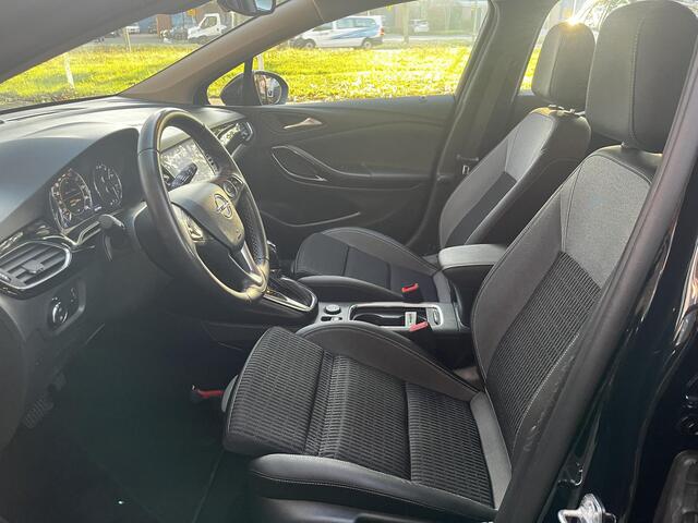 Opel ASTRA Elegance+ 1.4 Turbo 145pk AUTOMAAT | LED-MATRIX | AGR-STOELEN | NAVI | APPLE CARPLAY / ANDROID AUTO | KEYLESS | ISOFIX |