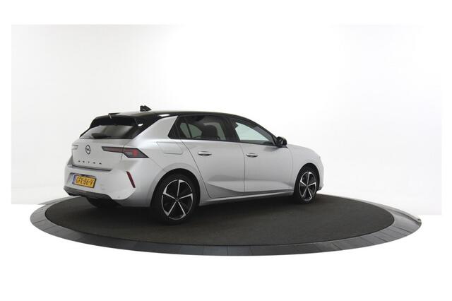 Opel ASTRA 1.2 Turbo 130pk GS / Camera / Stoel- en stuurverwarming / Adaptive Cruise / Head-up-display