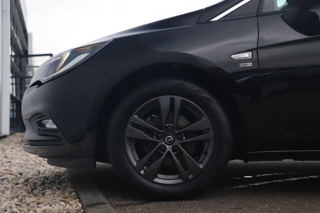 Opel ASTRA Sports Tourer 1.0 Turbo 120 Jaar Edition Carplay Android Navigatie Clima Cruise Parkeersensor 16 inch LMV LED Bluetooth