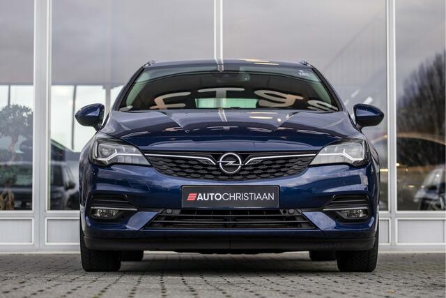 Opel ASTRA Sports Tourer 1.2 Elegance | Camera | Carplay | NL Auto